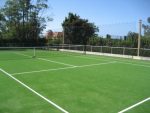 All Grass Sports Surfaces