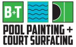 B & T Pool Painting and Court Surfacing