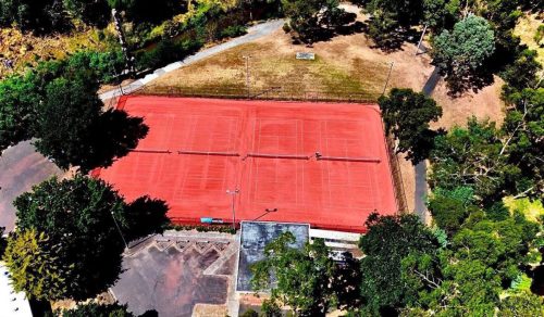A S Lodge Greensborough Tennis