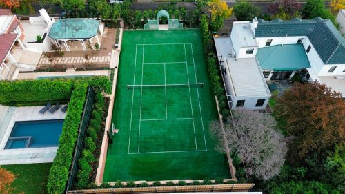A S Lodge Toorak