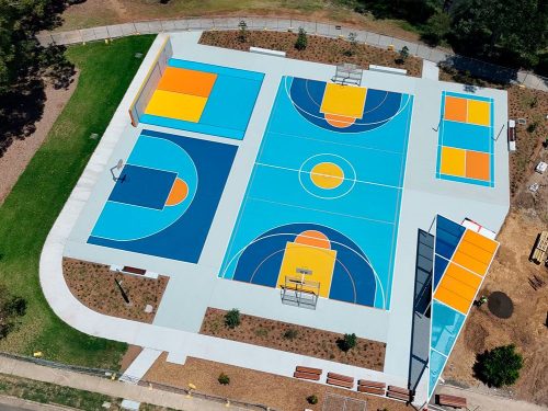 Avenel Park Canley Vale NSW - DSFA