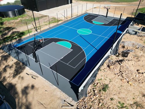 BT Pools Courts Bendigo