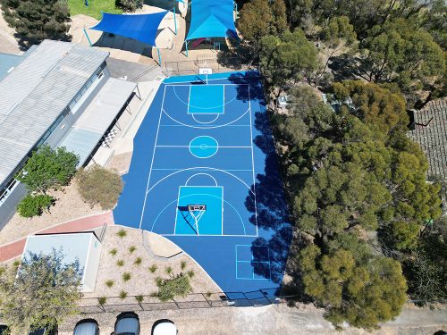 BT Pools Courts St Marys Rushworth