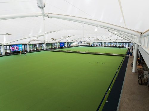 Bioscapes Ocean Grove Bowls Club