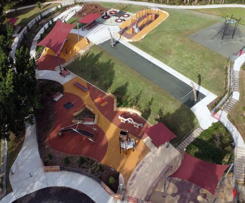 Brickpit-Park-Thornleigh-NSW---Glooloop-Surfacing