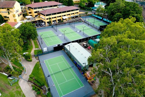 Brisbane Boys College QLD - Grassports Queensland