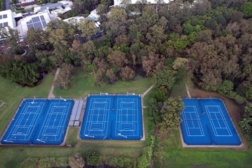 Cannon Hill Anglican QLD - Court Craft