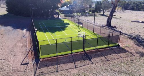 Carlsruhe-VIC---A-S-Lodge