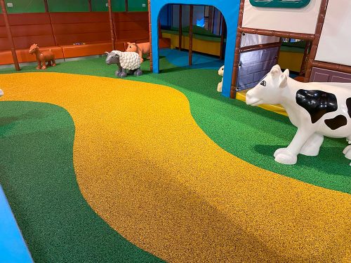 Chadstone Shopping Centre VIC - RubberTough