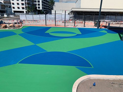 Charles Darwin Uni NT - NT Shade