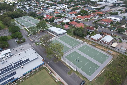 Court Craft Brisbane Netball Association