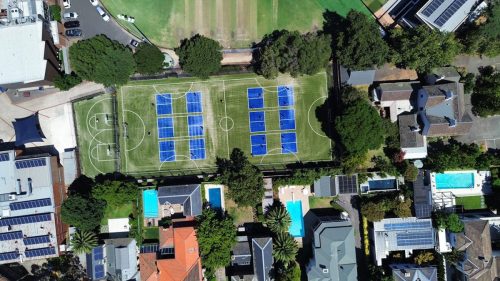 De La Salle College VIC - A S Lodge