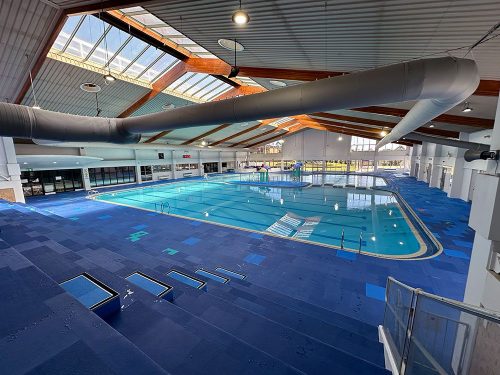 Eagle Vale Aquatic Centre QLD - Grassports Queensland