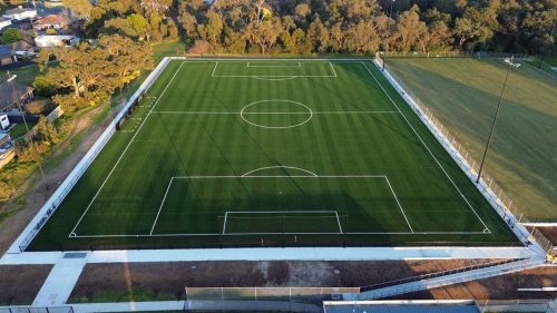 Egan Lee Reserve Knoxfield VIC - FieldTurf - Turf-One
