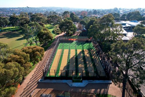 Essex Heights Reserve VIC - iDwala