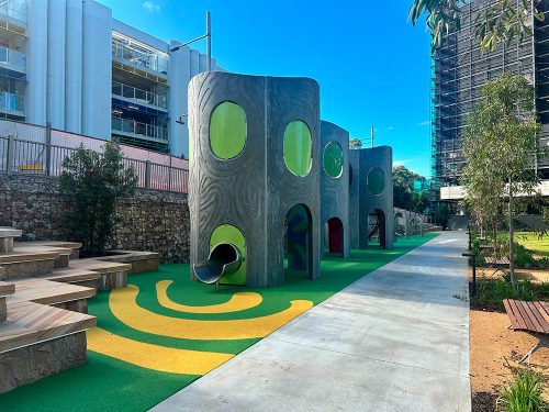 Glooloop Surfacing Midtown Macpark