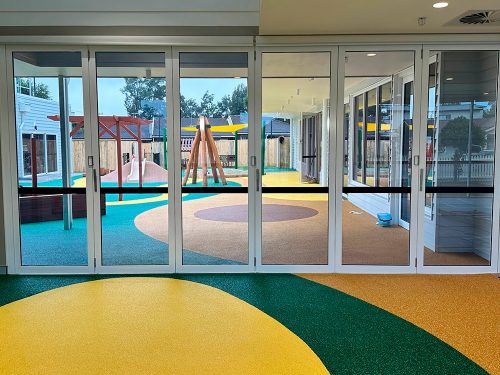 Glooloop Surfacing Rooty Hill-Child Care Centre