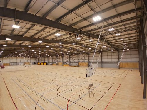 Grand Slam Sports Waitaki Event Centre