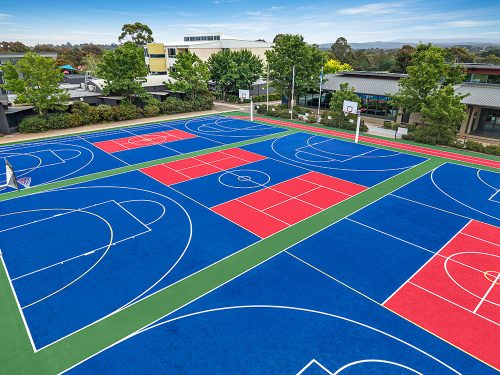 GrasSports Australia Good Shepherd Lutheran