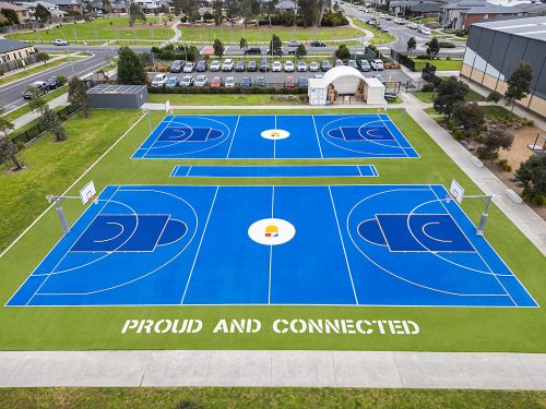 GrasSports Australia Grayling PS