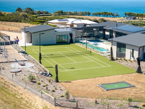 GrasSports Australia San Remo