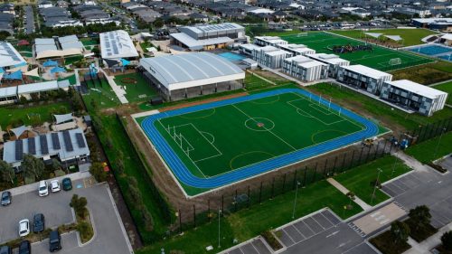Grassports Australia Gilgai Plains PS