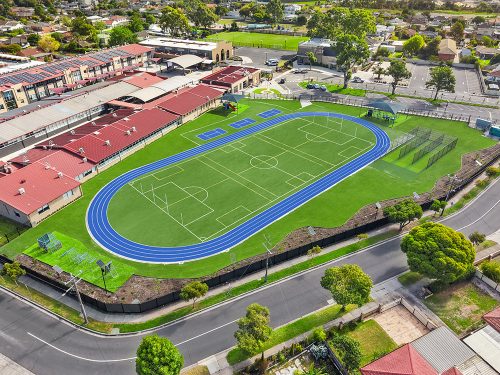 Grassports Australia Minaret College