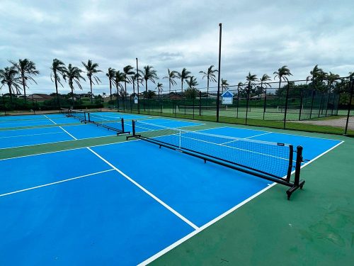 Grassports Australia Mt Martha Valley GC Pickleball