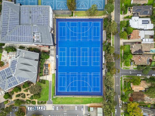 Grassports Australia PLC Burwood Hockey