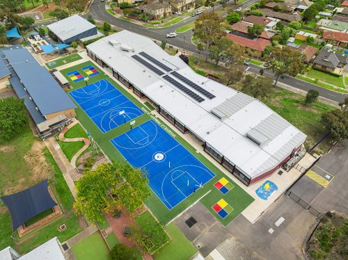 Grassports Australia Woodville PS