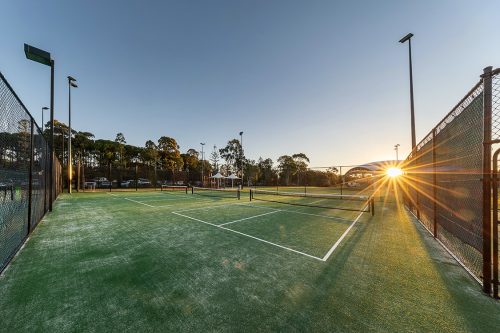 Grassports Qld Bond Uni Pickleball
