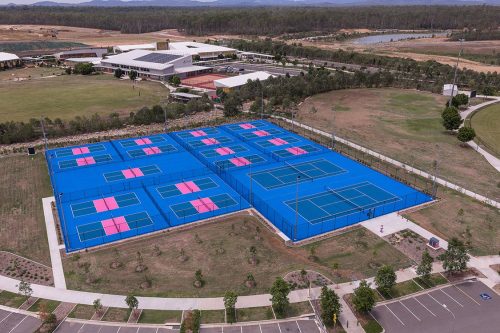 Grassports Qld Everleigh Sports Centre