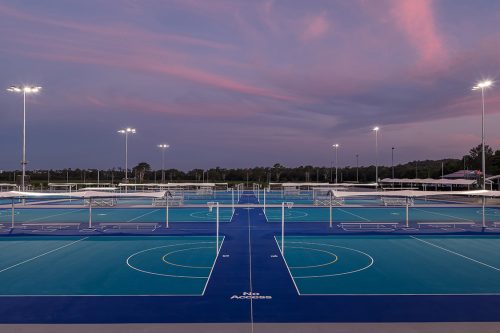 Grassports Qld Firth Park Netball