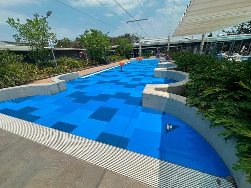 Grassports Qld Miama Aquatic Centre