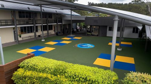 Grassports Qld St Augustines Currumbin Waters