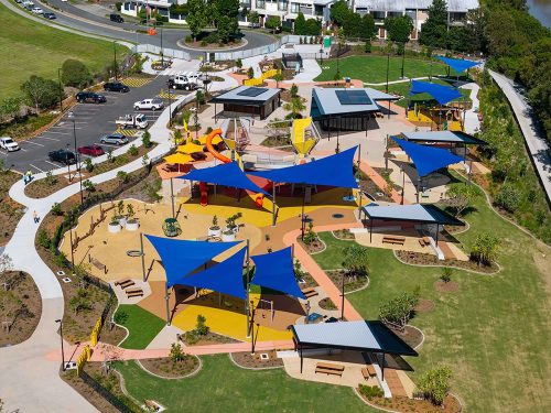 Greenheart Robina QLD - Surfacing Contractors Australia