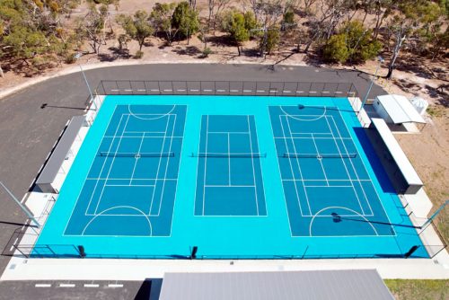 Harrow Reserve VIC - iDwala