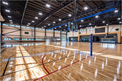 HiTech Sports Pacific Luthern College