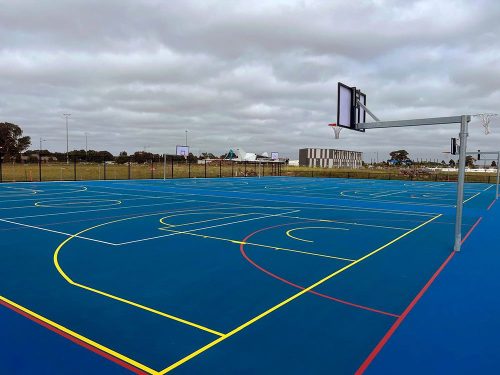 Hume Anglican VIC - Grassports Australia