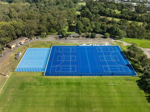 J L Turf-Group Newcastle Uni