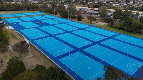 Jordin Sports Toowoomba Netball