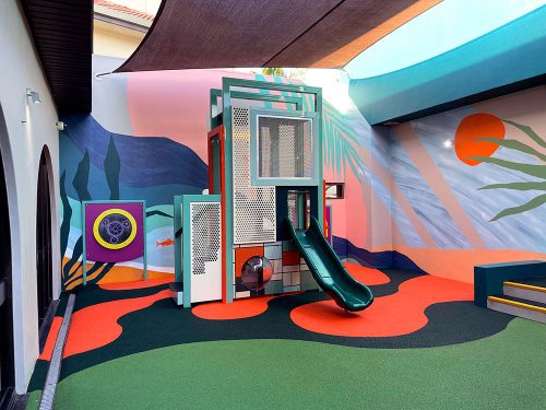 Lonestar Tavern QLD - Surfacing Contractors Australia