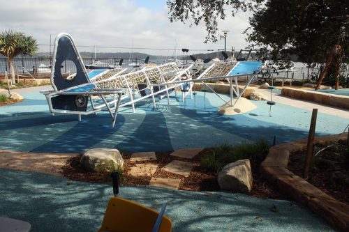 Lyne-Park-Rose-Bay-NSW---Synthetic-Grass--Rubber-Surfacing-Australia