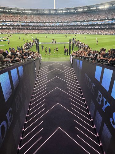 MCG Players Race VIC - RubberTough