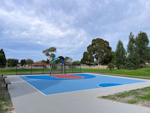 Madison Reserve VIC - A S Lodge