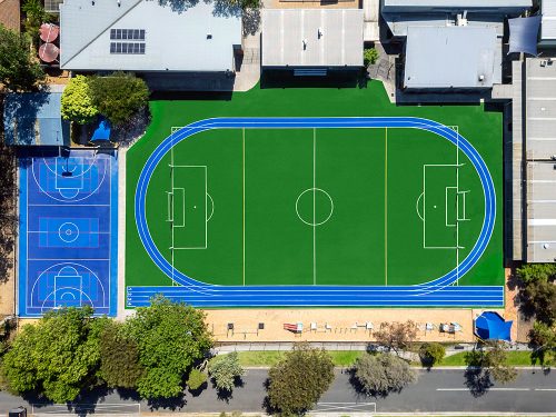 Mentone Primary School VIC - Grassports Australia