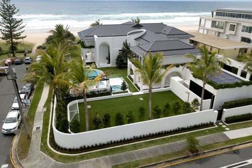 Mermaid Waters QLD - Grassports Queensland