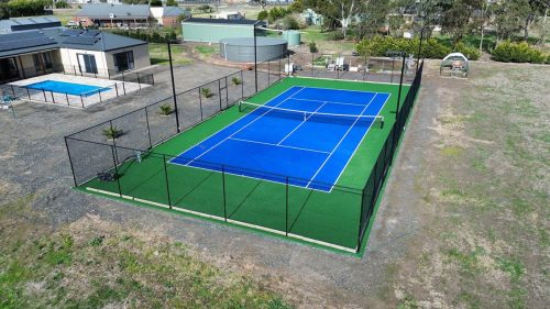 Mickleham VIC - A S Lodge