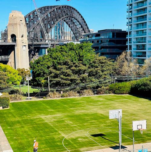 Milsons Point NSW - Synthetic Sports Group