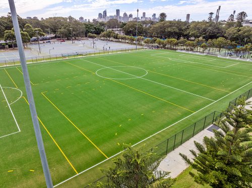 Moore Park NSW - J L Turf Group